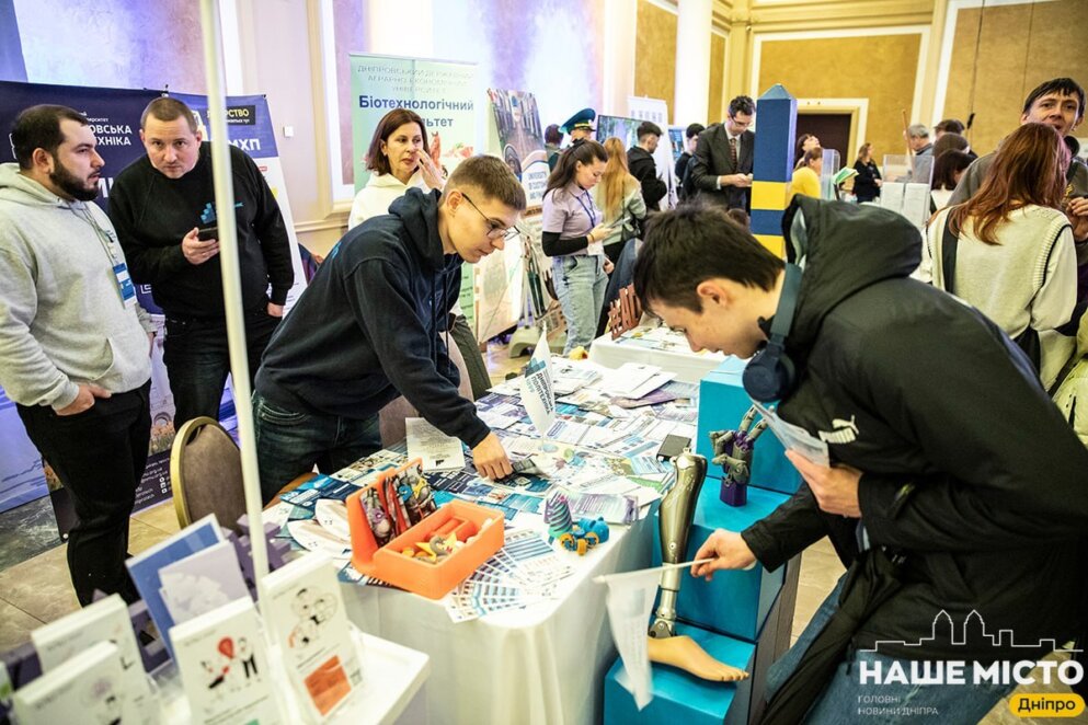 Обирайте Дніпро, бо ви — його майбутнє: Філатов запросив містян на освітній фестиваль Dnipro Education City 2026