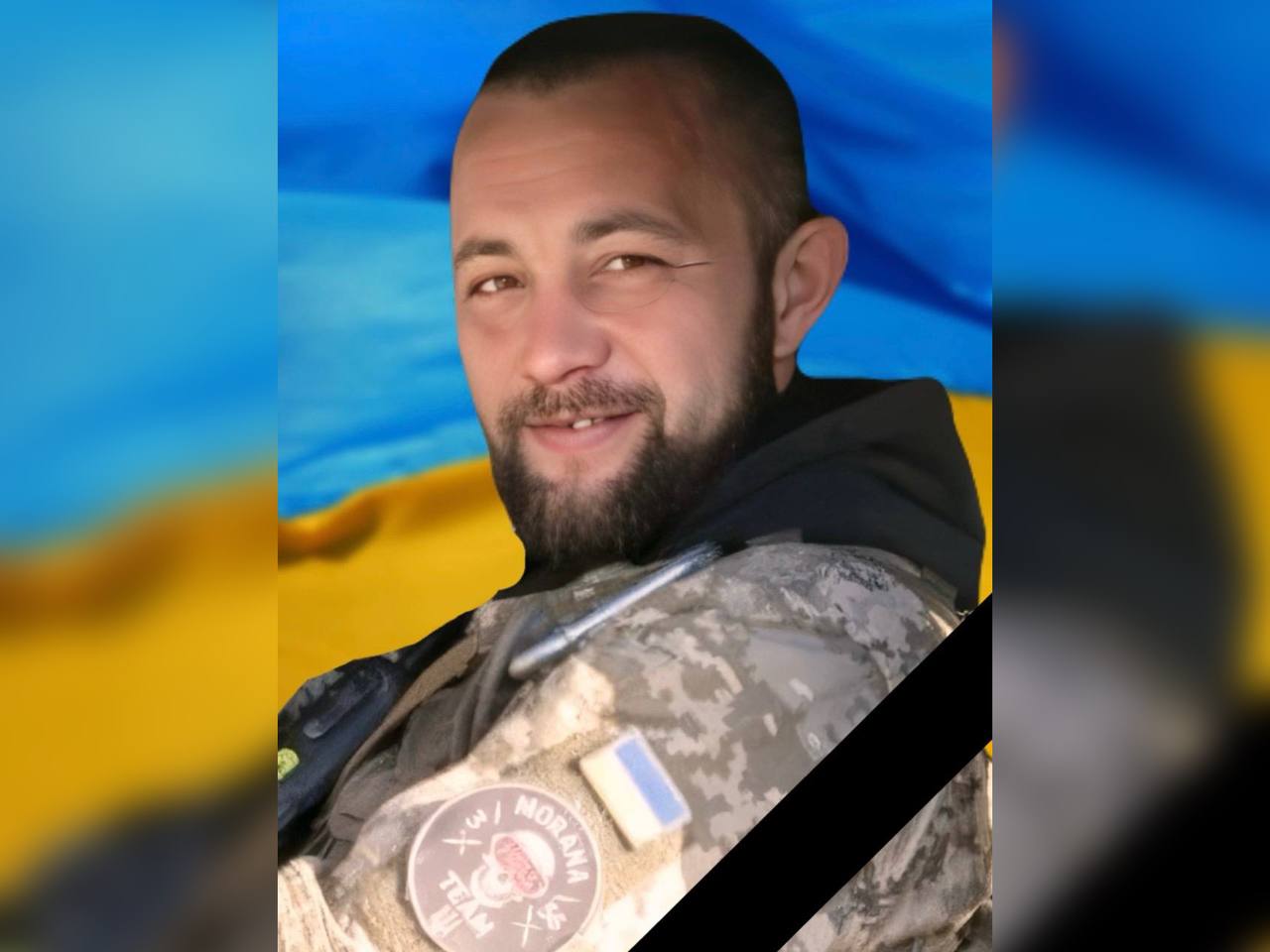 На Донеччині загинув військовий з Кам’янського Руслан Енвальт
