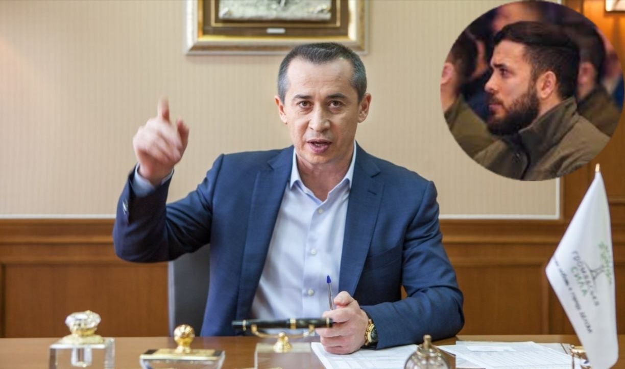 Знімає пафосні відео для Instagram і TikTok: медіа дізналися про умови служби сина дніпровського депутата Загіда Краснова