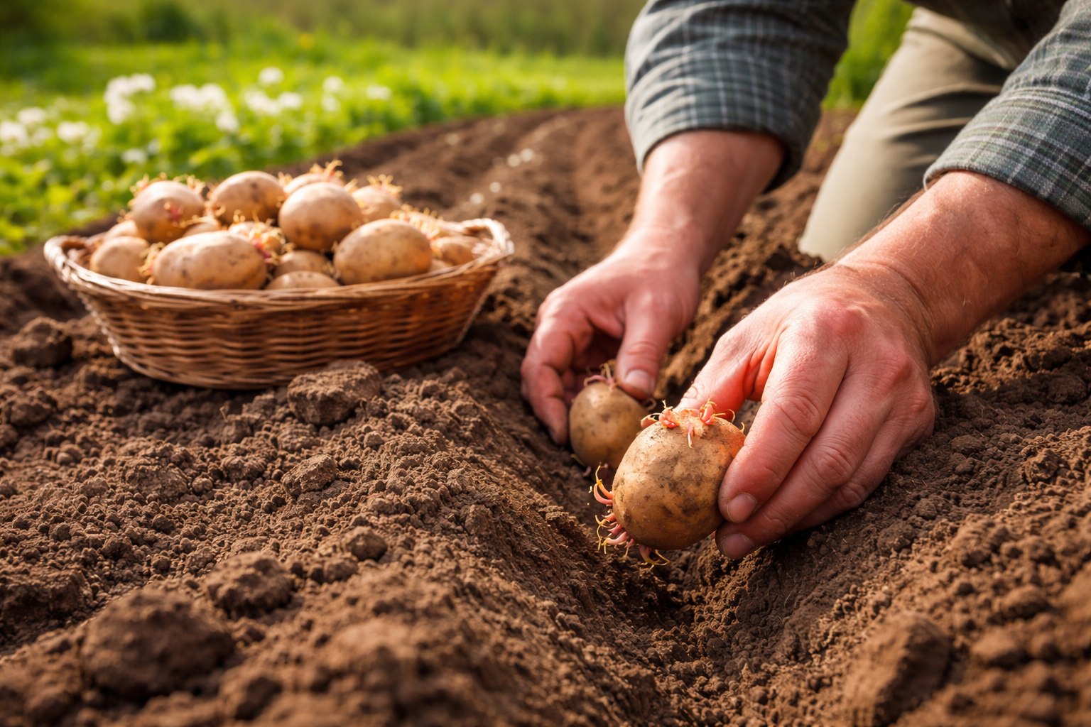 Коли садити картоплю у 2026 році: основні рекомендації