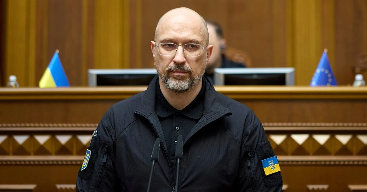 Міністр енергетики Шмигаль підтвердив колосальні борги Харкова за газ і електрику