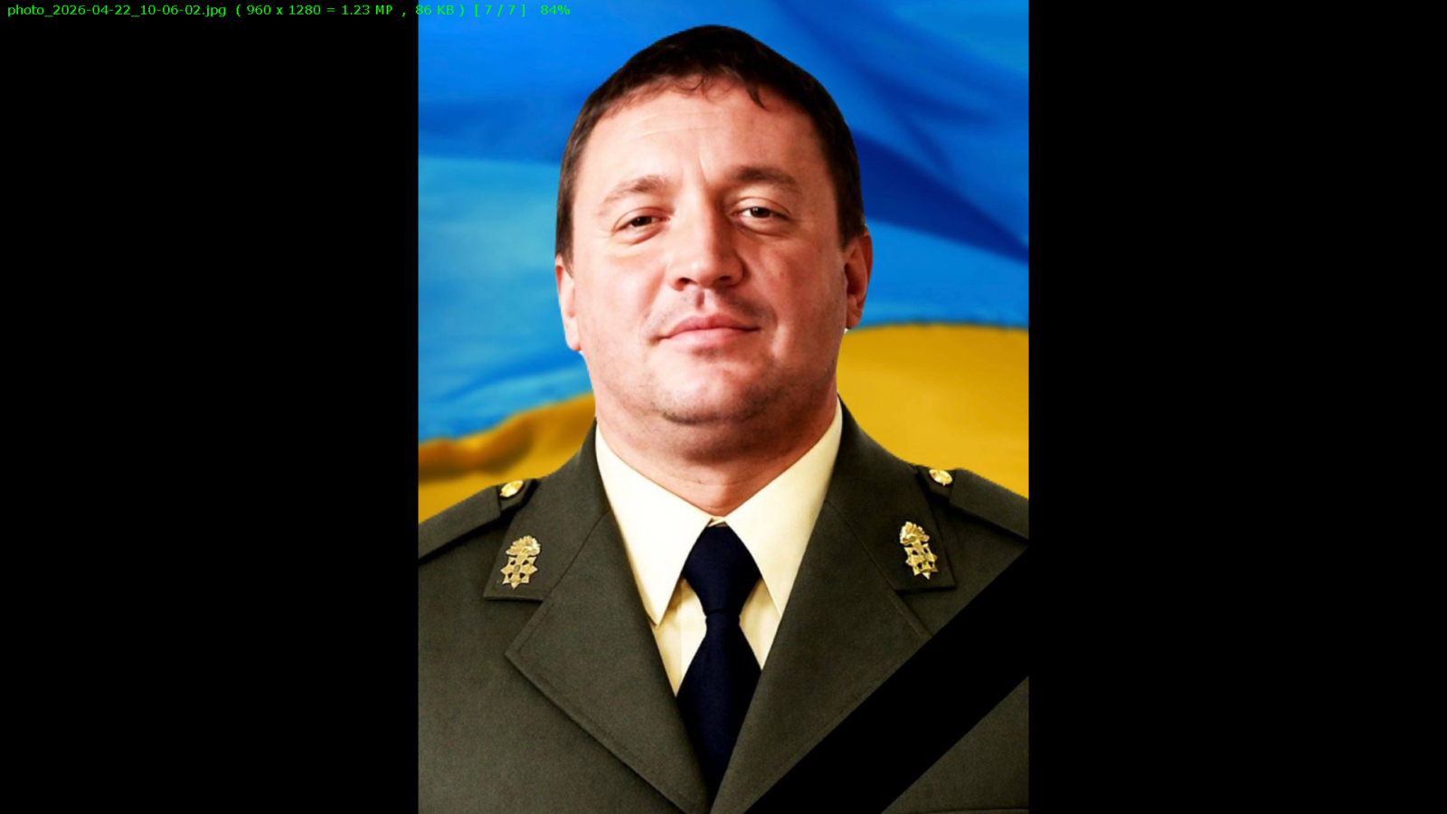 У Кам’янському попрощалися із загиблим захисником