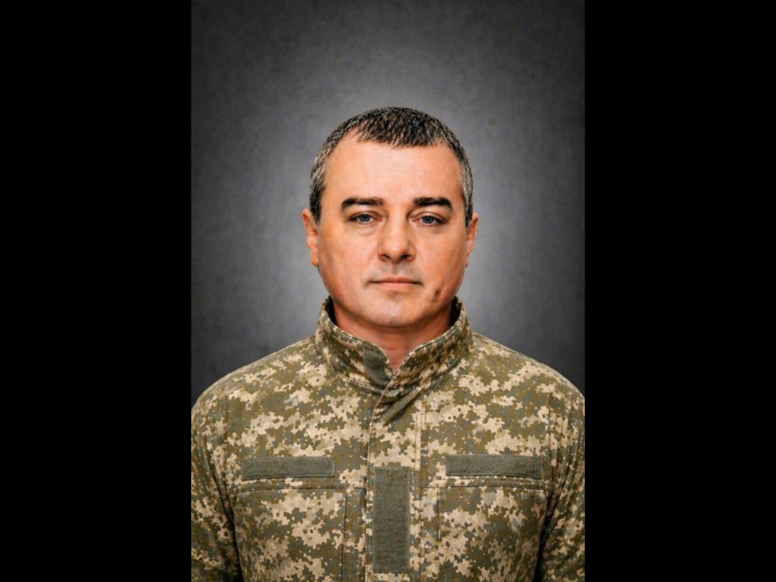 У Кривому Розі попрощалися із загиблим захисником Юрієм Жовтіловим