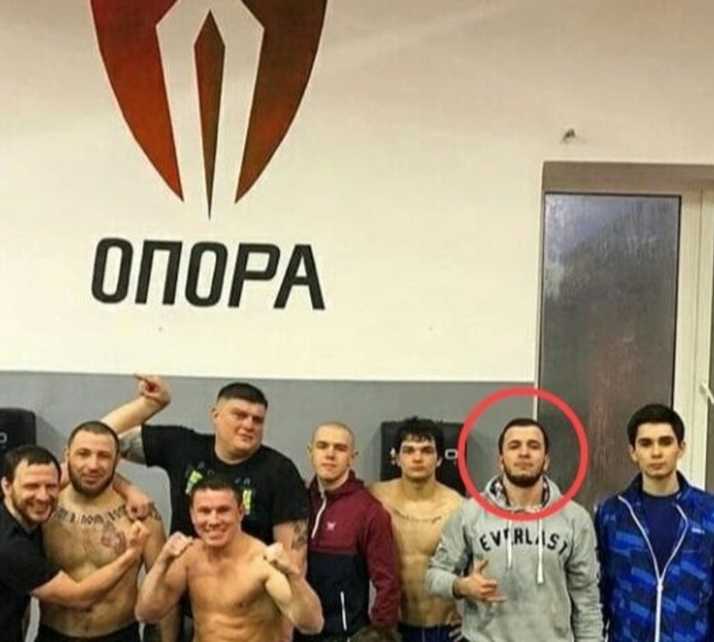 Руслан Краснов тримав «тітушок» під вивіскою спортивного клубу — подробиці скандалу