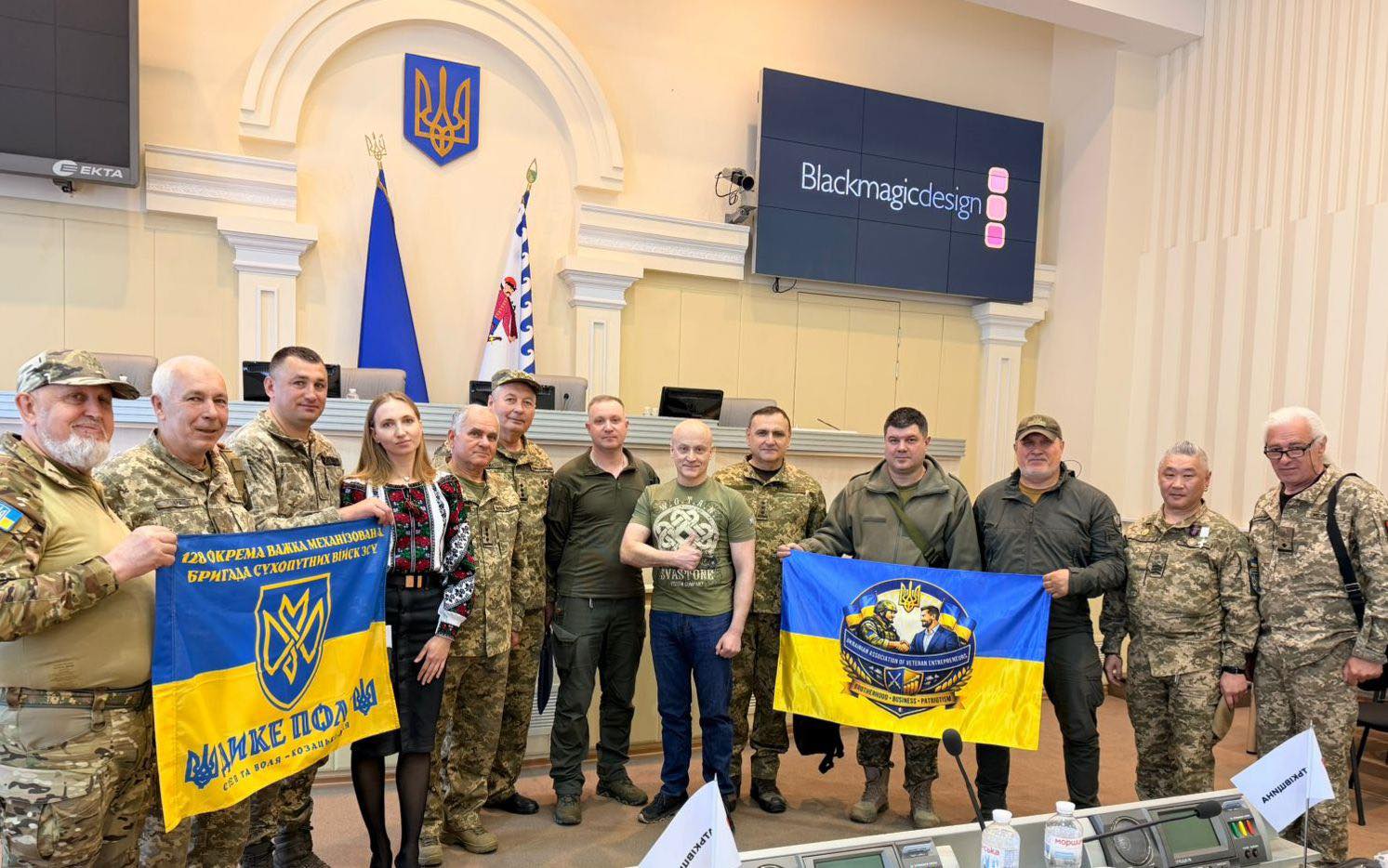 Проросійським силам в Дніпропетровській обласній раді не вдалось протягнути призначення Краснова-молодшого головою комісії з “військових” питань