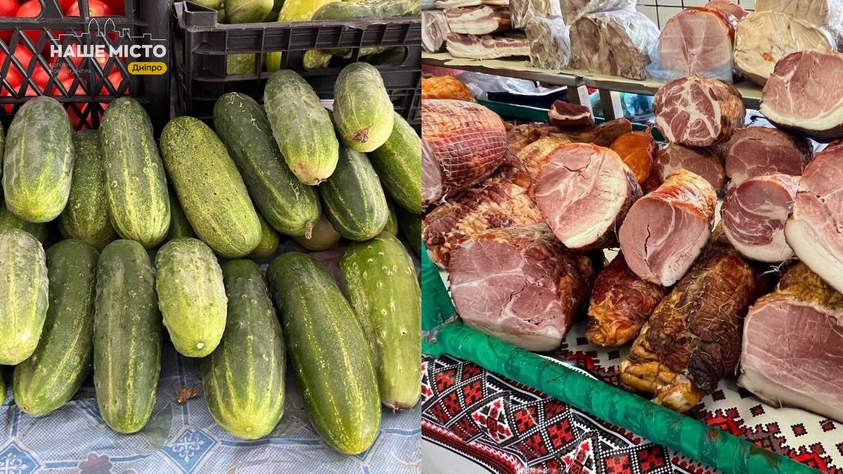 Як зберегти продукти влітку без холодильника: поради для дніпрян