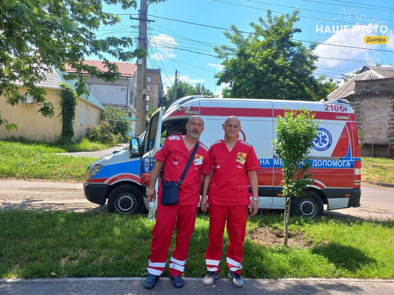 У Дніпрі водії швидкої стали екстреними медтехніками