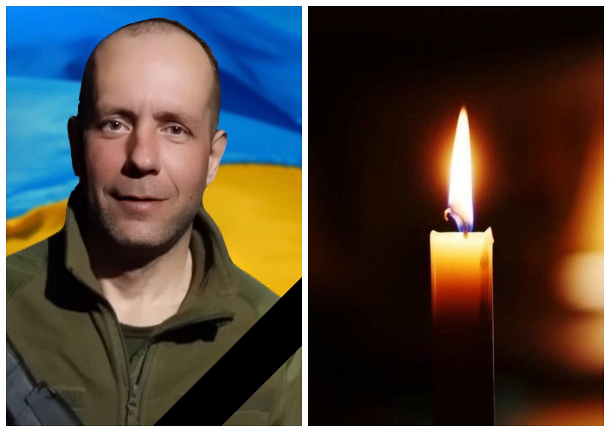 У Німеччині помер захисник України з Кам’янського