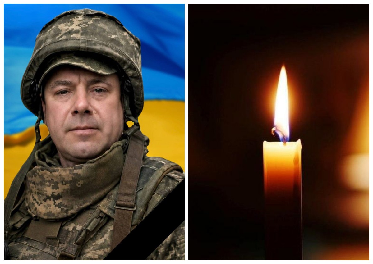 Удруге сумна звістка з Донеччини: загинув кам’янчанин Руслан Стаднік