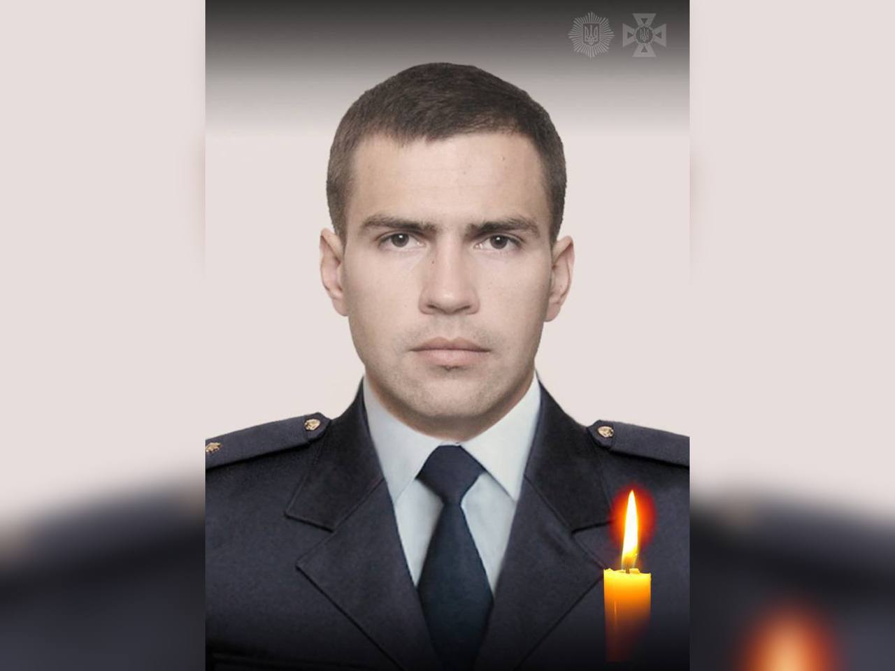 У Дніпрі внаслідок ворожого удару загинув рятувальник