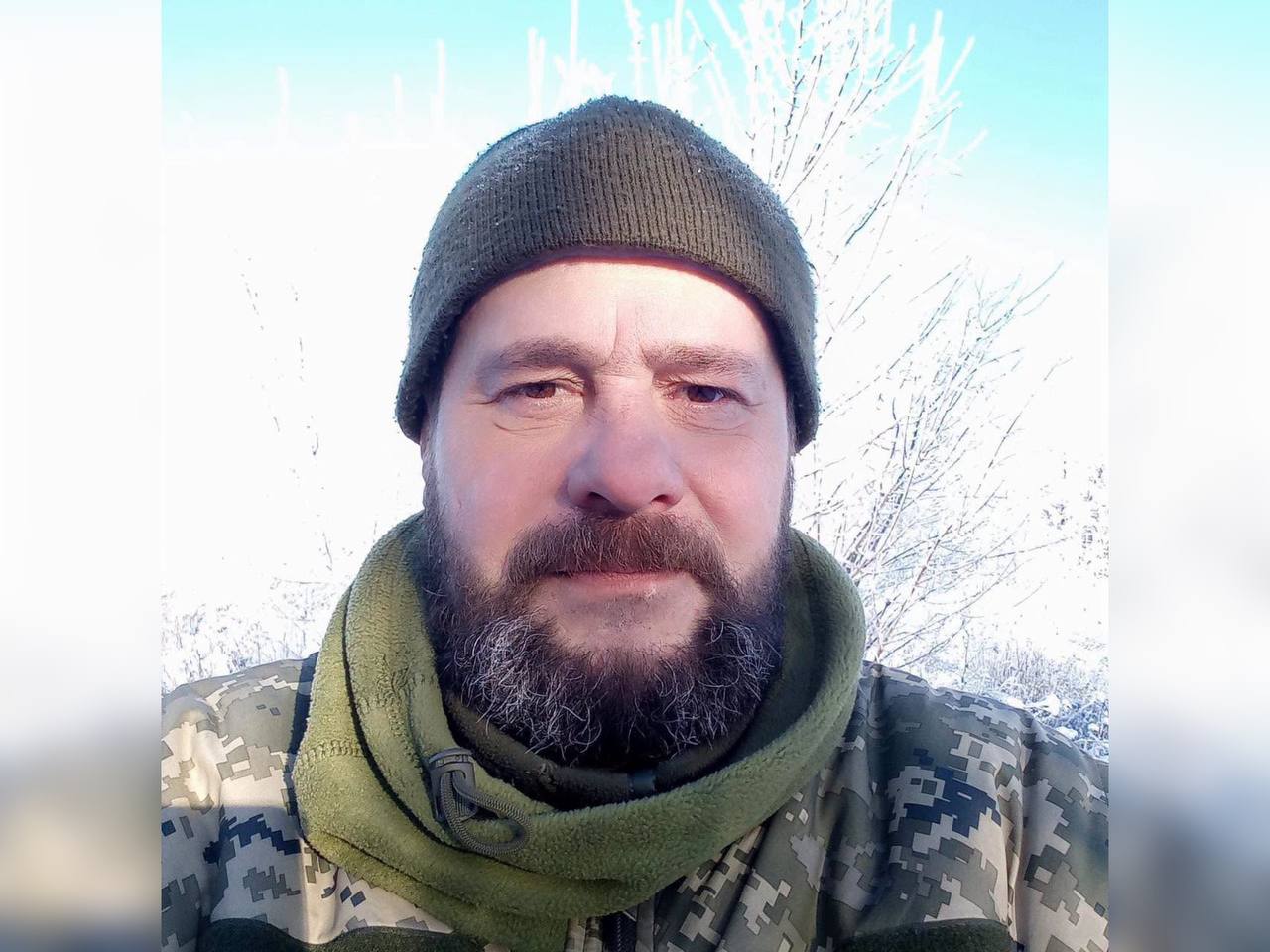 Помер військовий із Вищетарасівки після поранення у бою