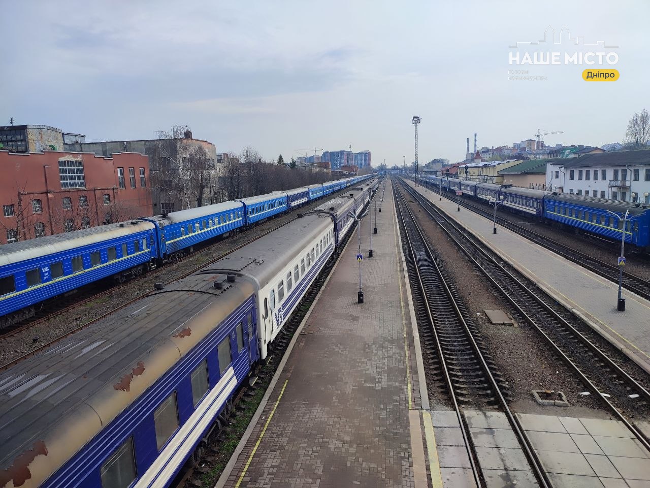 Як подорожувати поїздом в спеку: поради від Укрзалізниці