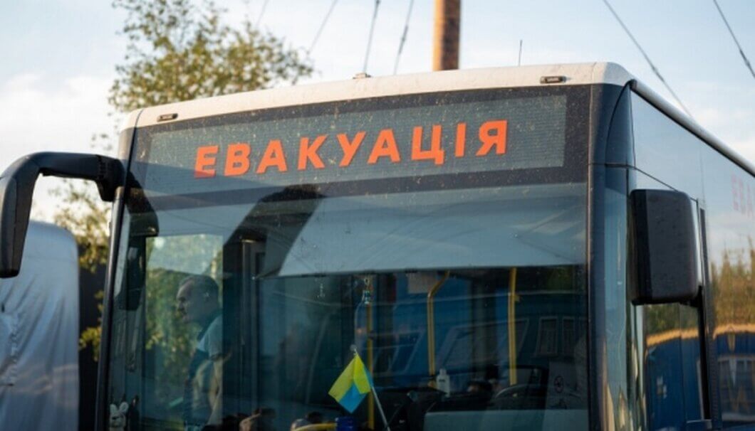 На Дніпропетровщині евакуюють понад 7 тисяч людей із Шахтарської громади