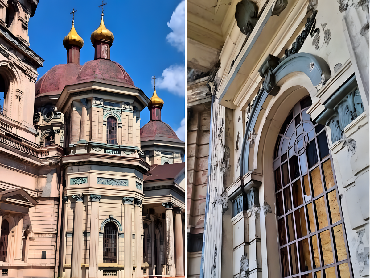 Органний зал Дніпра готує концерт після ракетної атаки