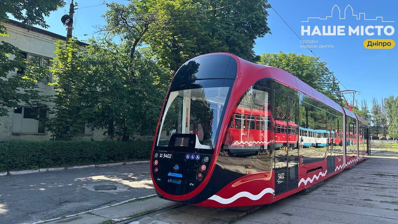 Змінений рух транспорту у Дніпрі 1 липня через ремонт