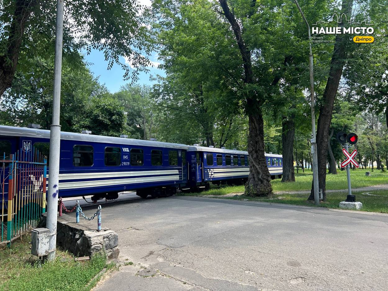 Парк Глоби у Дніпрі: зелений оазис для літнього відпочинку