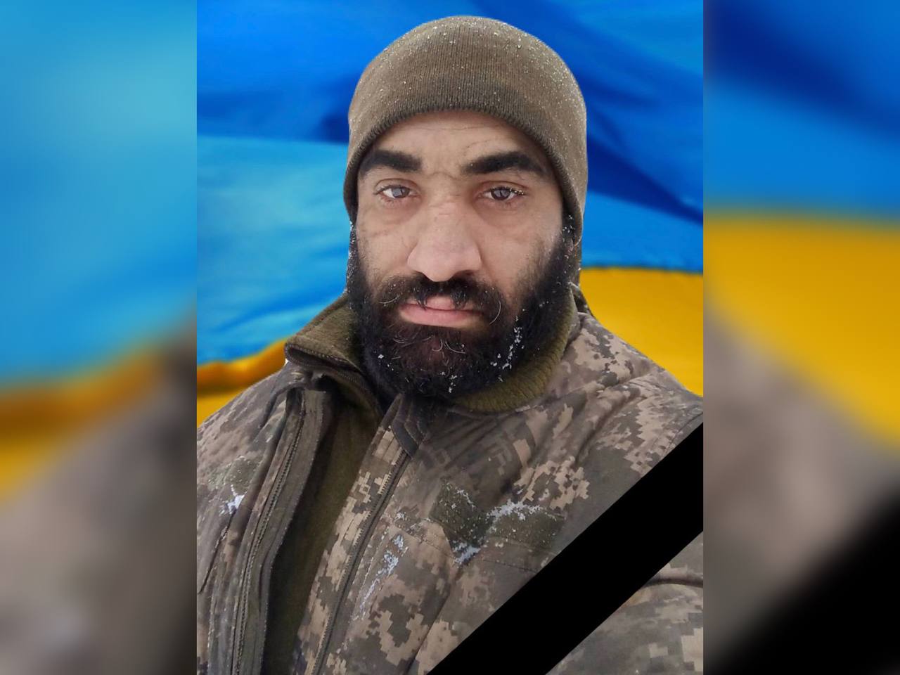 У Харківській області помер солдат з Кам’янського