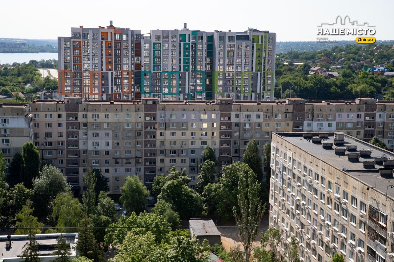 Ніч проти 7 липня у Дніпрі минула без обстрілів