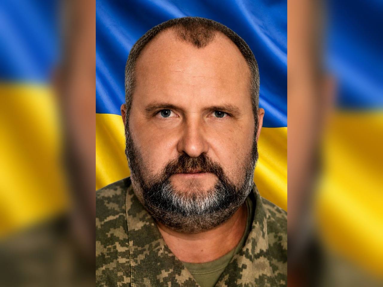 У Жовтих Водах підтвердили загибель військового Олександра Дубини