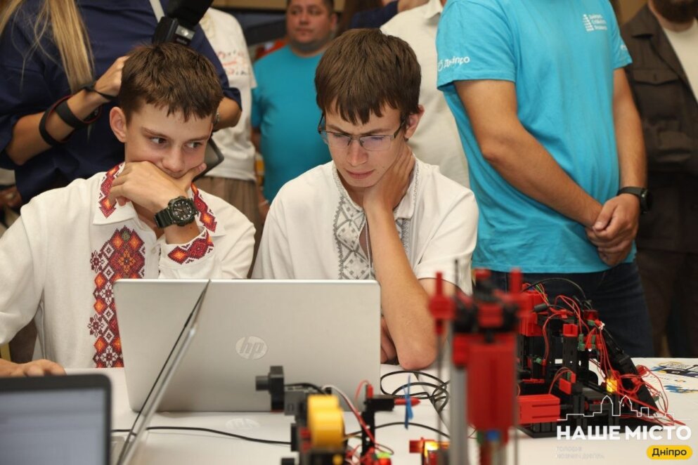 Форум ED-ДНІПРО 2026 підтвердив високий рівень освіти у Дніпрі