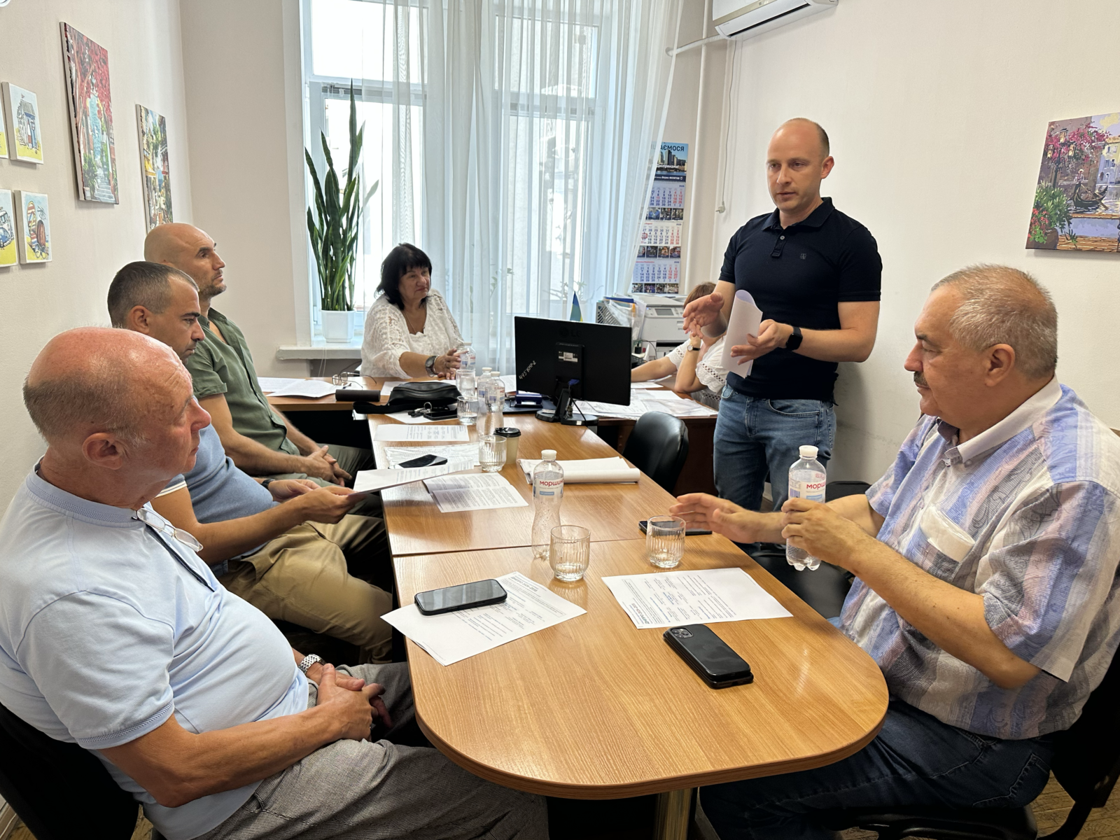 Дніпро обговорює Концепцію цифрової трансформації міста