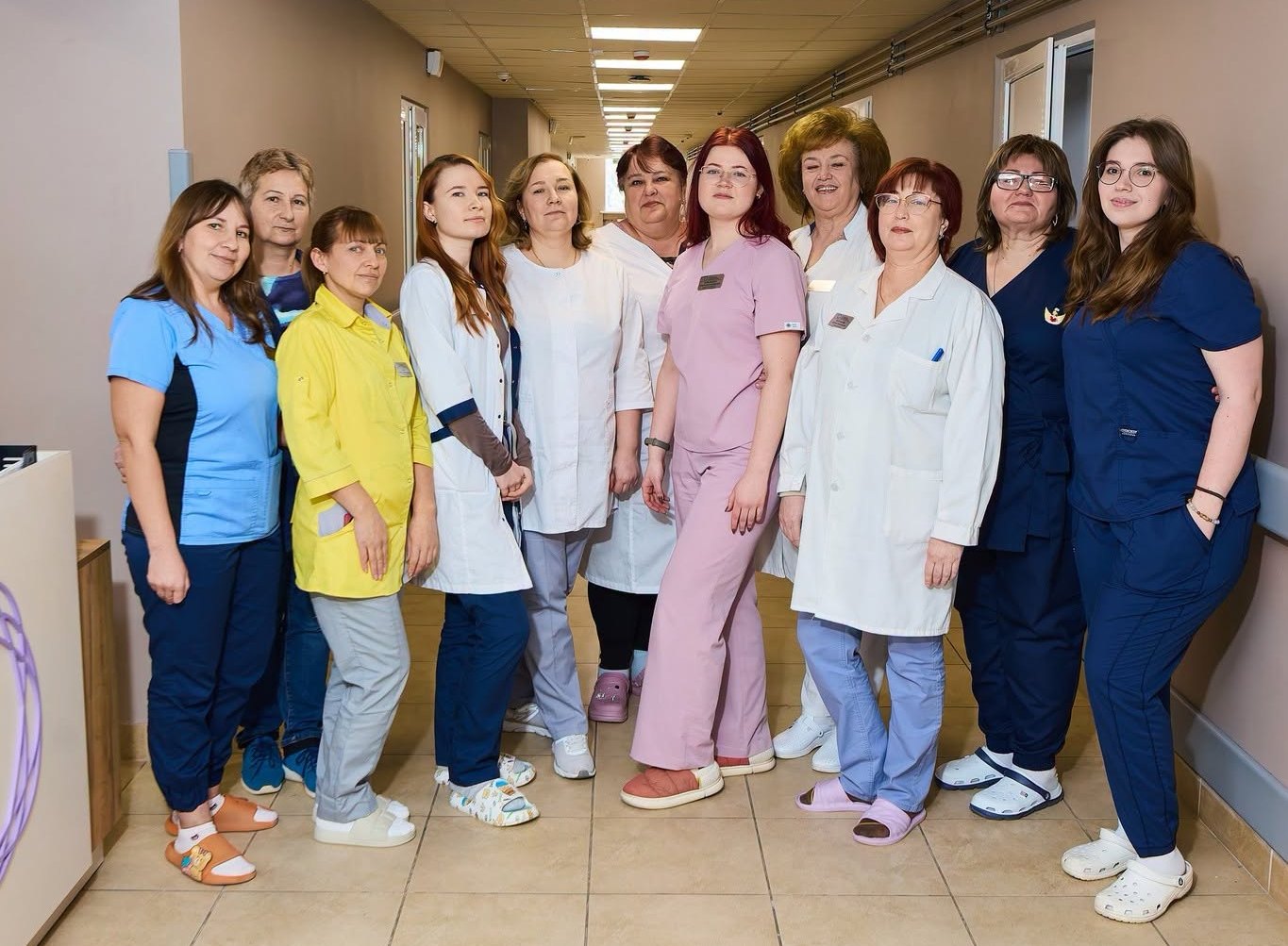 У Дніпрі підбили підсумки роботи дитячого психіатричного відділення за рік