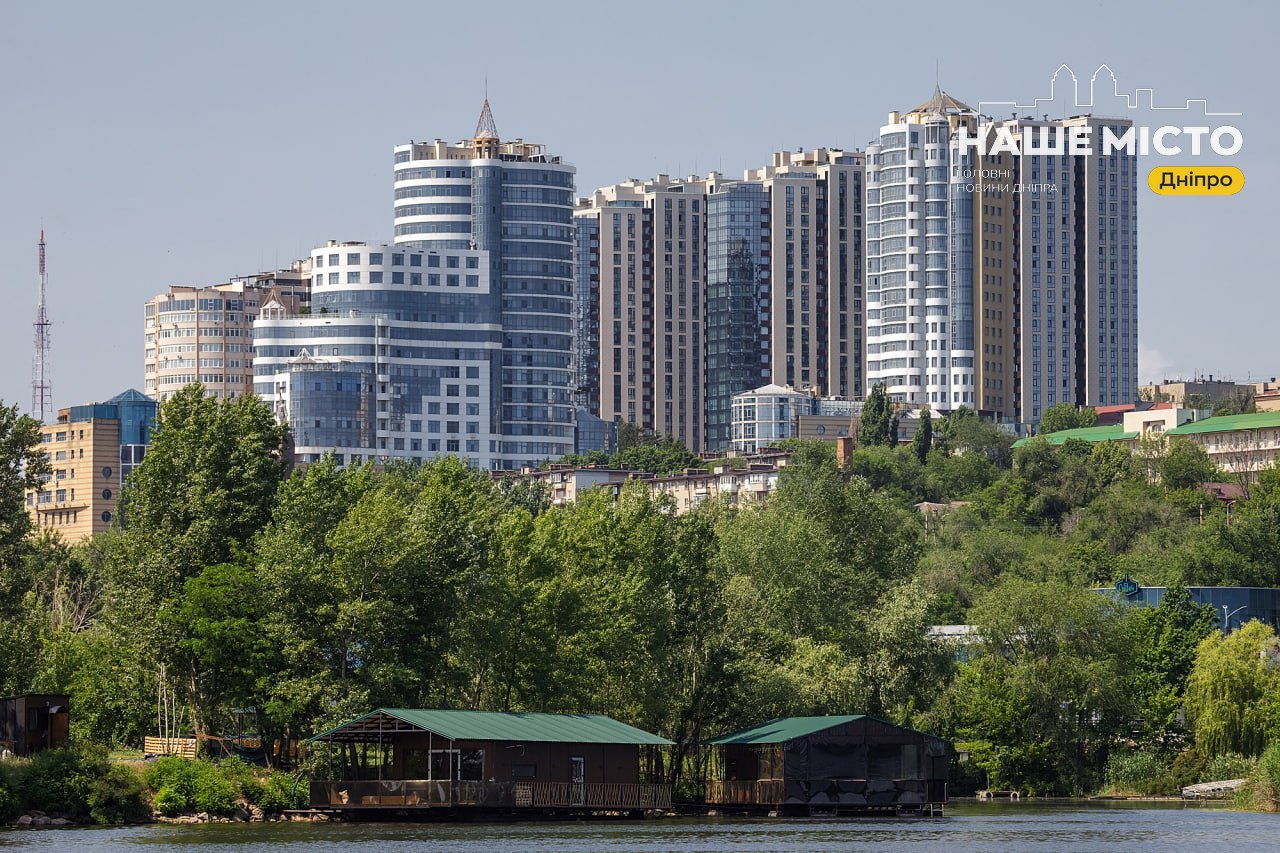 У Дніпрі за ніч була одна повітряна тривога, місто працює у звичайному режимі