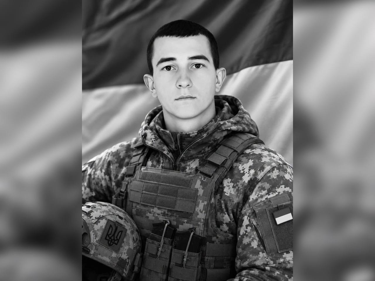 На Донеччині загинув військовий з Самару, йому було 27 років