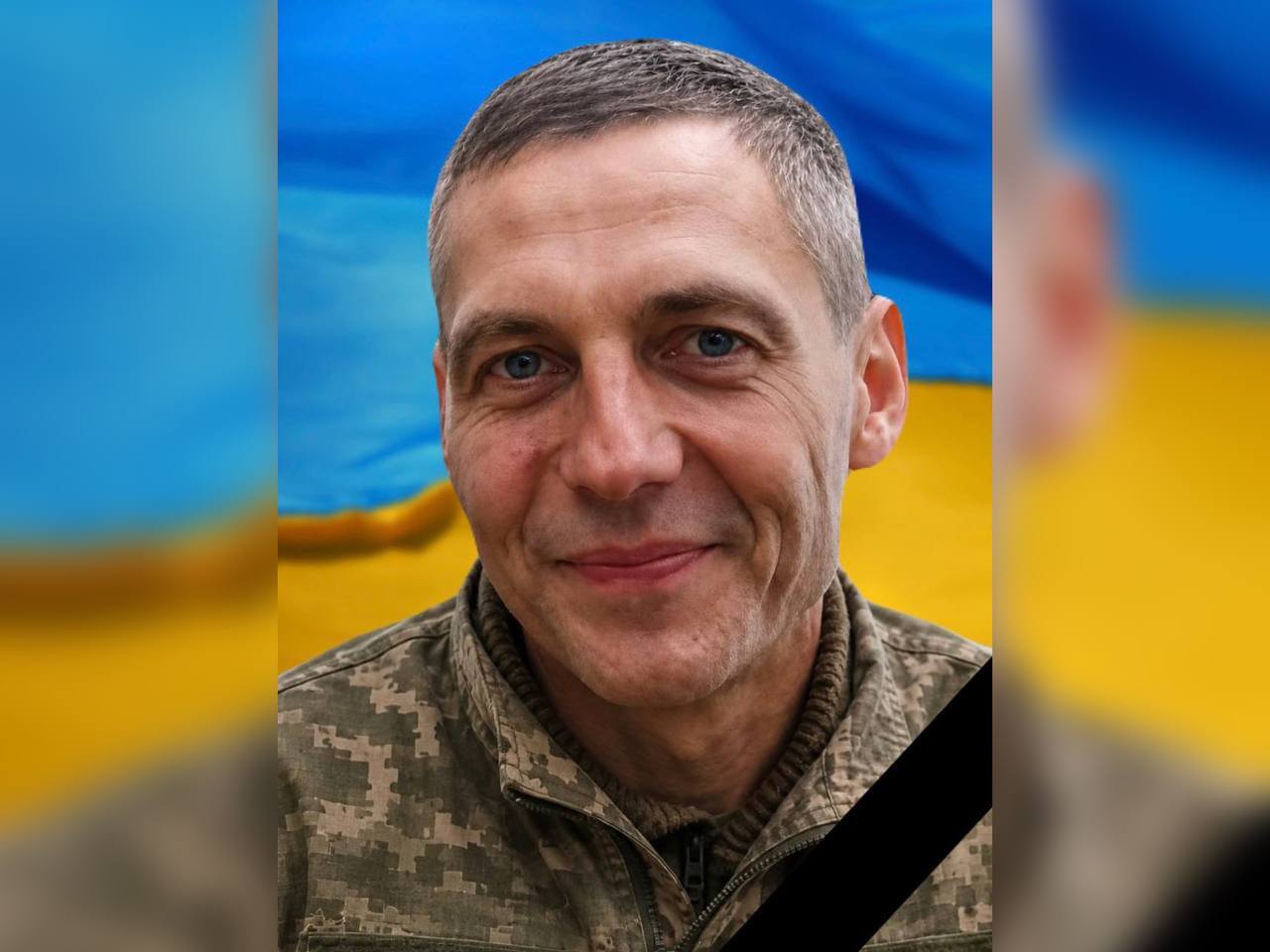 У бою на Донеччині загинув солдат з Кам’янського Антон Красовський