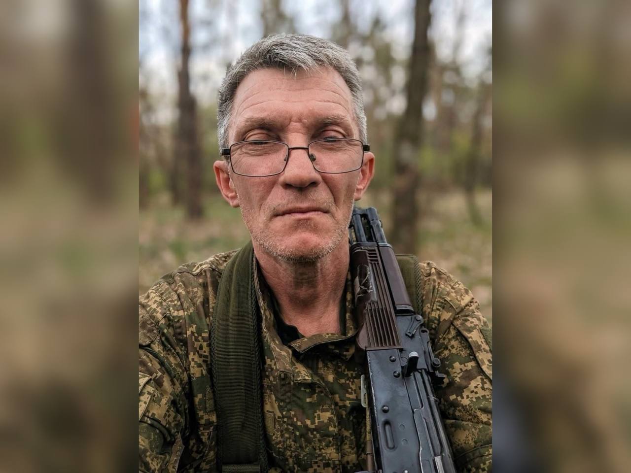 У Жовтих Водах попрощалися із загиблим воїном Владленом Корніловим