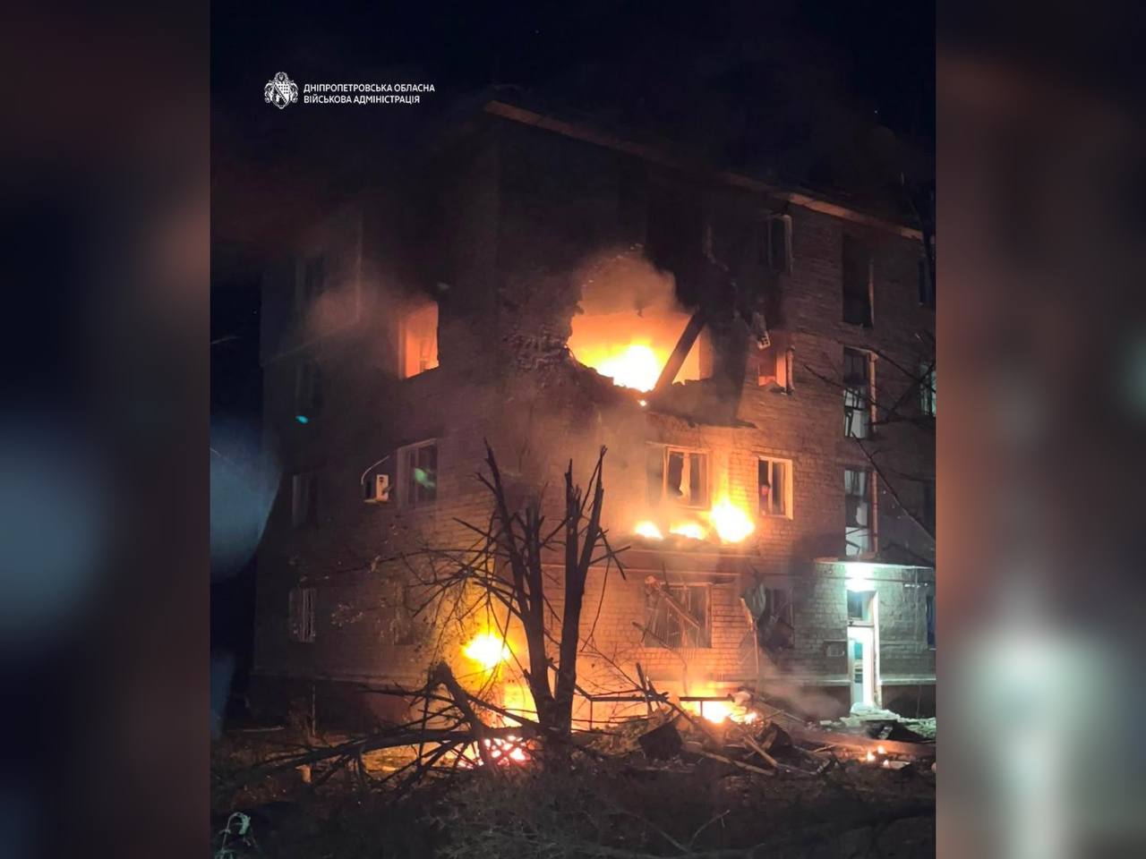 Внаслідок ворожої атаки у Марганці загинула тримісячна дитина