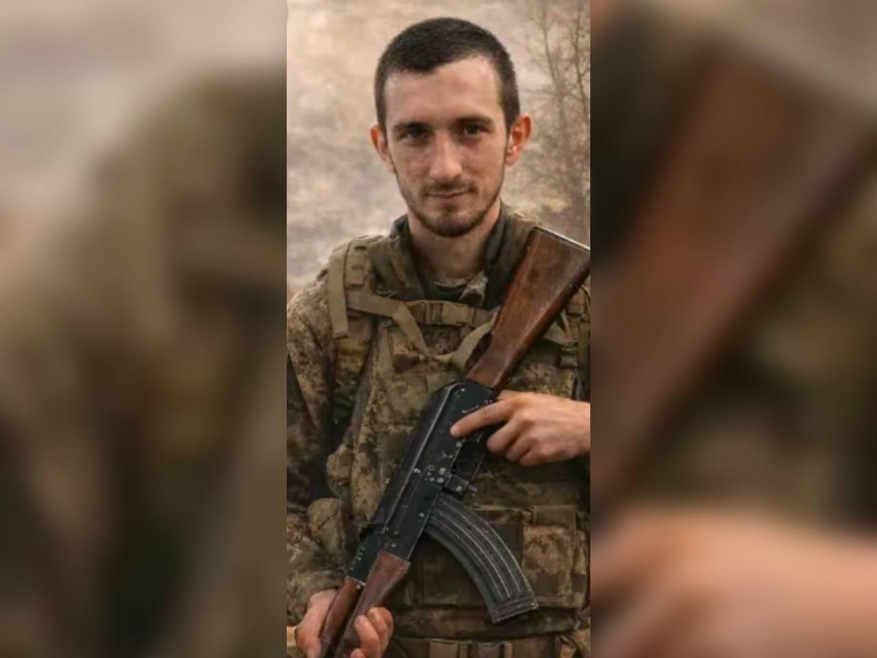 У Донецькій області загинув військовий із Дніпропетровщини