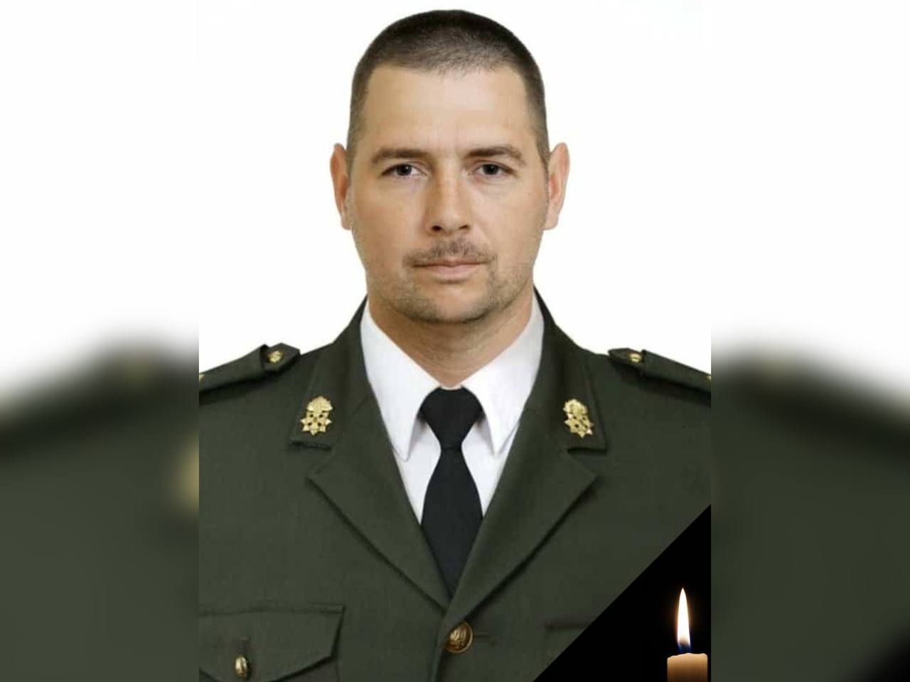 На Донеччині загинув військовий з Синельникового Владислав Данилевський