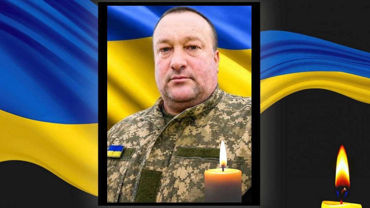 У Кривому Розі помер захисник Максим Когут