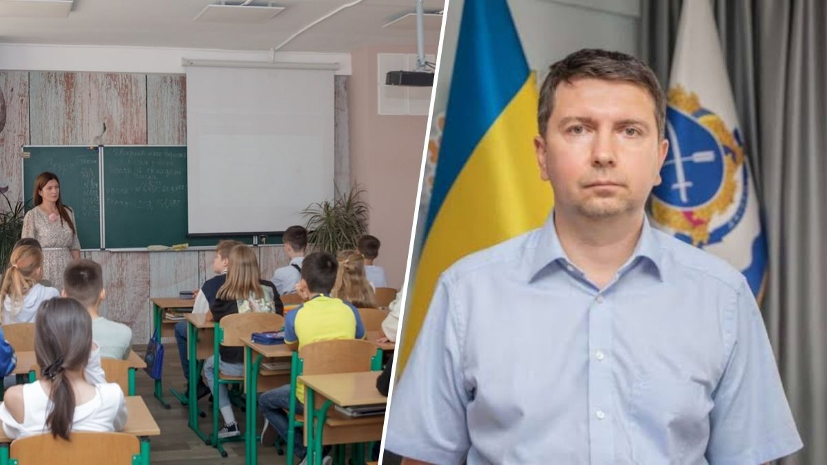 Олександр Санжара розповів, як отримав першу двійку у школі