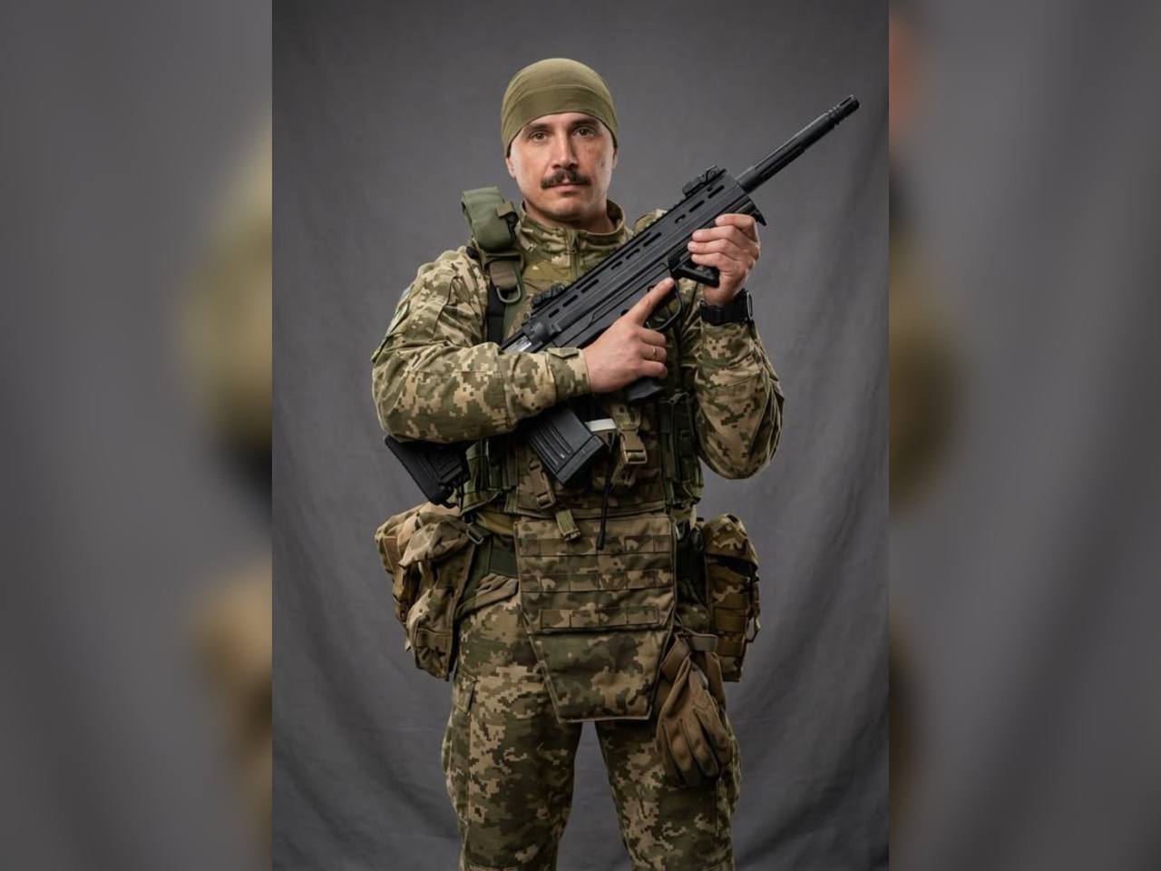 Військовий з Жовтих Вод загинув на Чернігівщині під час служби