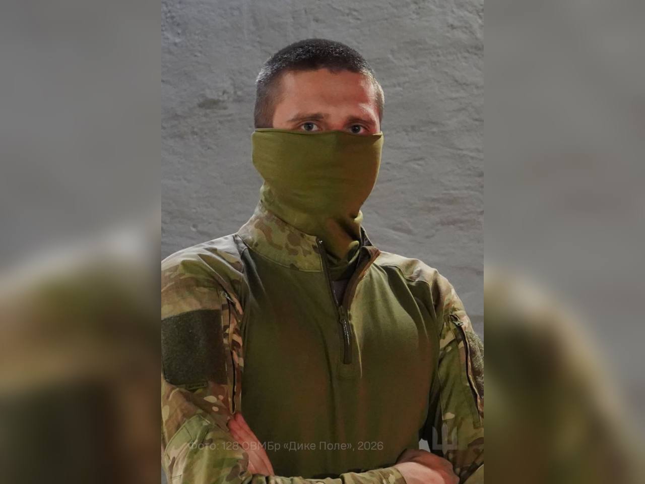 Як 23-річний боєць служить разом із батьком у 128-й бригаді «Дике Поле»