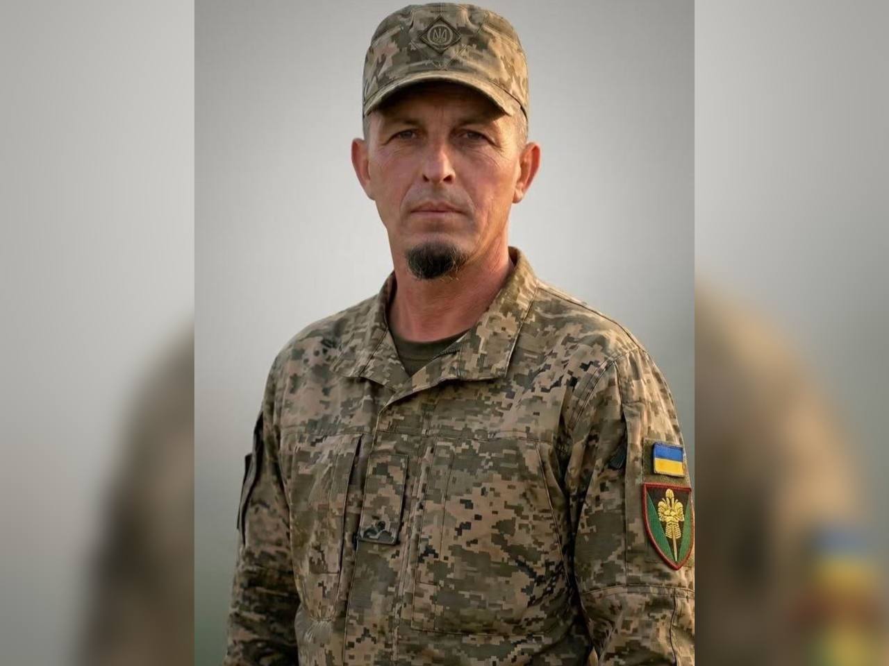 У Курській області загинув військовий з Жовтих Вод Андрій Дуда