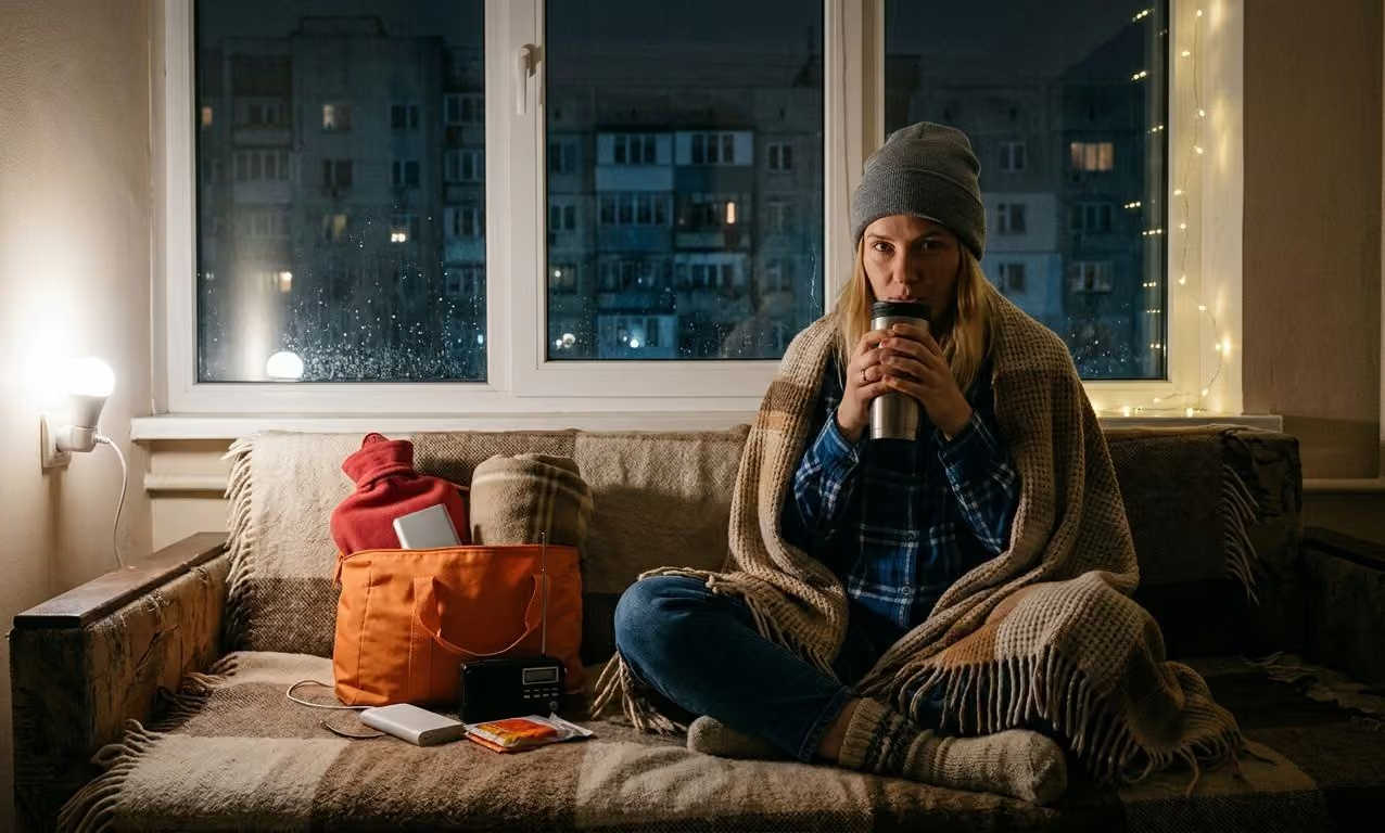 10 необхідних речей для підготовки до зими в Дніпрі