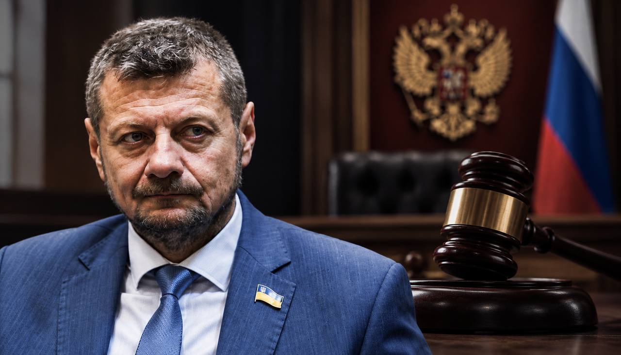 Екс-нардепа Ігоря Мосійчука у рф заочно засудили до 8 років позбавлення волі