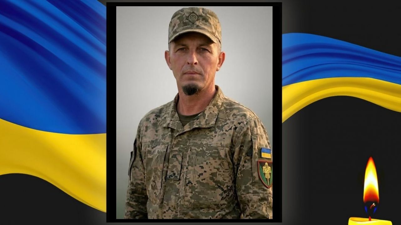 Загинув військовий з Дніпропетровщини, якого два роки вважали зниклим