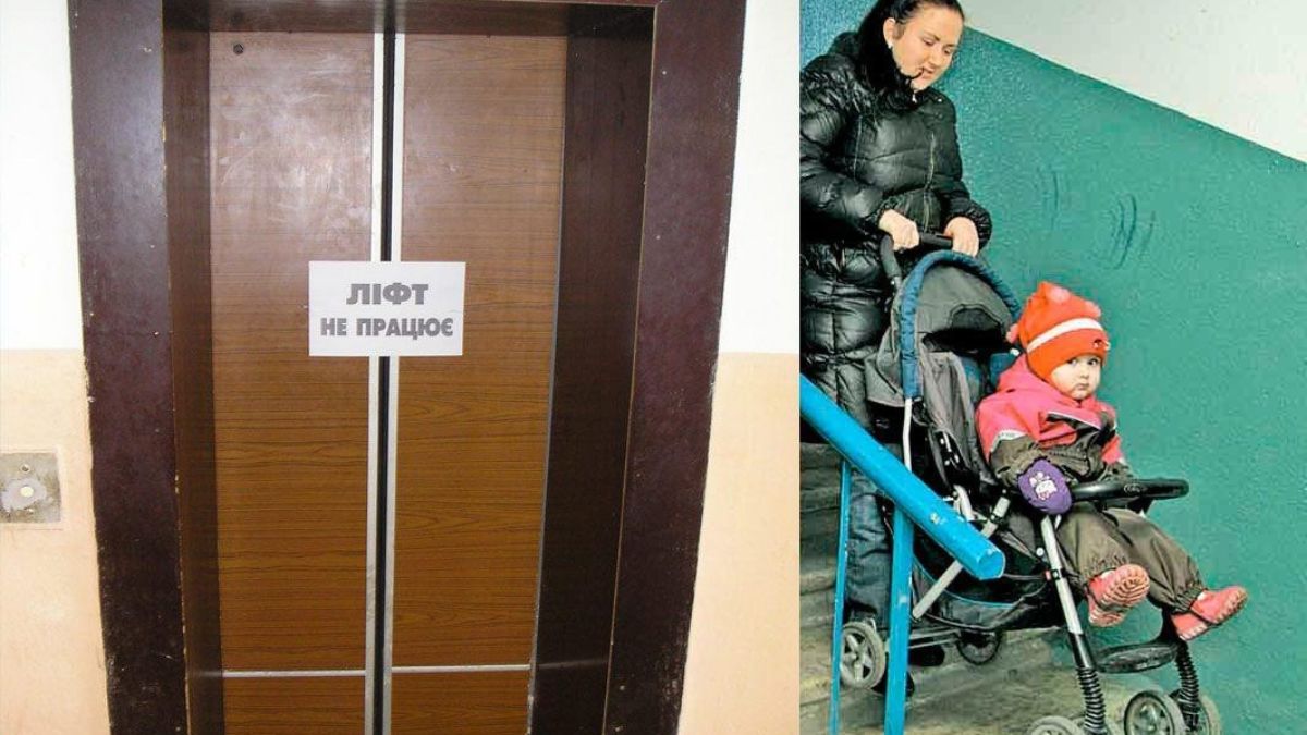 У Дніпрі мешканець виграв суд і отримав понад 27 тис. грн за ремонт ліфта