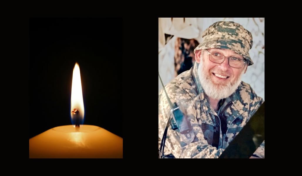 Помер захисник з Дніпропетровщини після поранення дрона