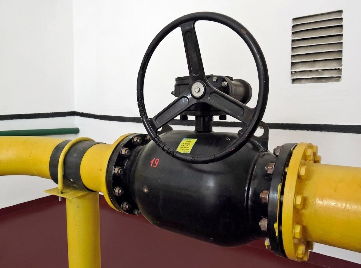 Дніпровські газовики реконструювали газорозподільний пункт в Індустріальному районі