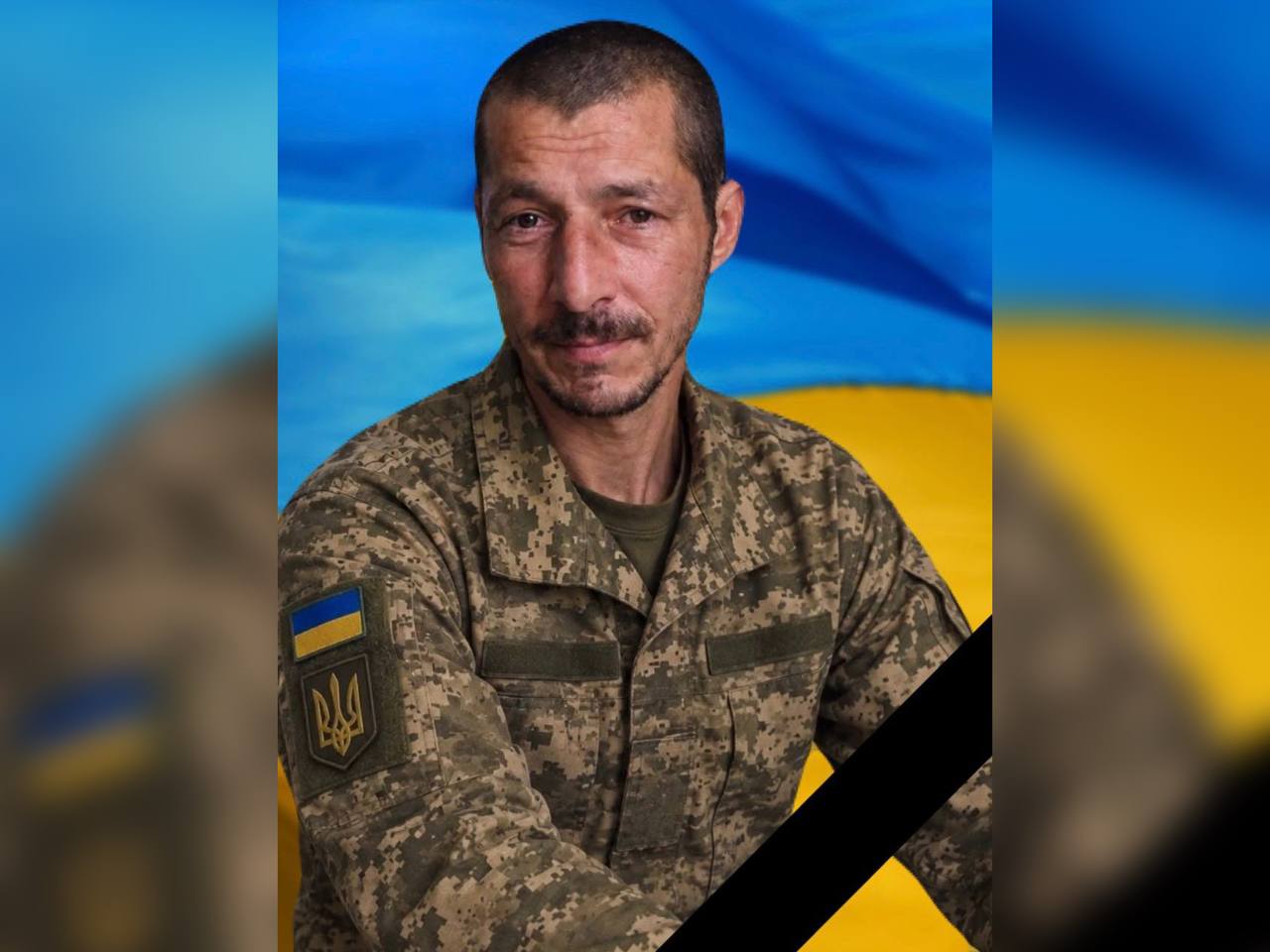 Загибель солдата Володимира Мациганова на Сумщині