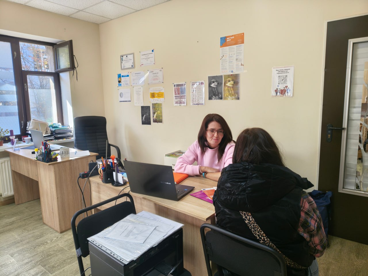 Безкоштовна допомога для жінок у Дніпрі: здоров’я та підтримка
